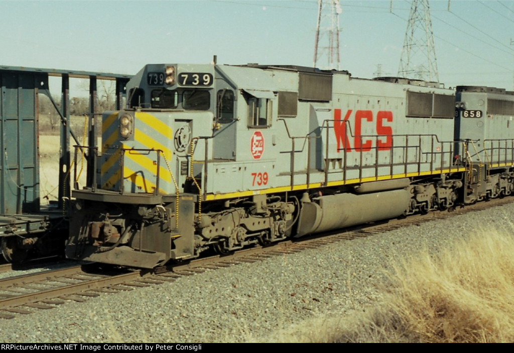 KCS 739